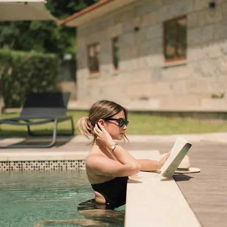 Retreat - Private Pool - By Fero Constance