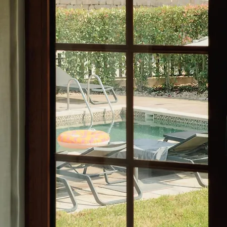 Retreat - Private Pool - By Fero Constance